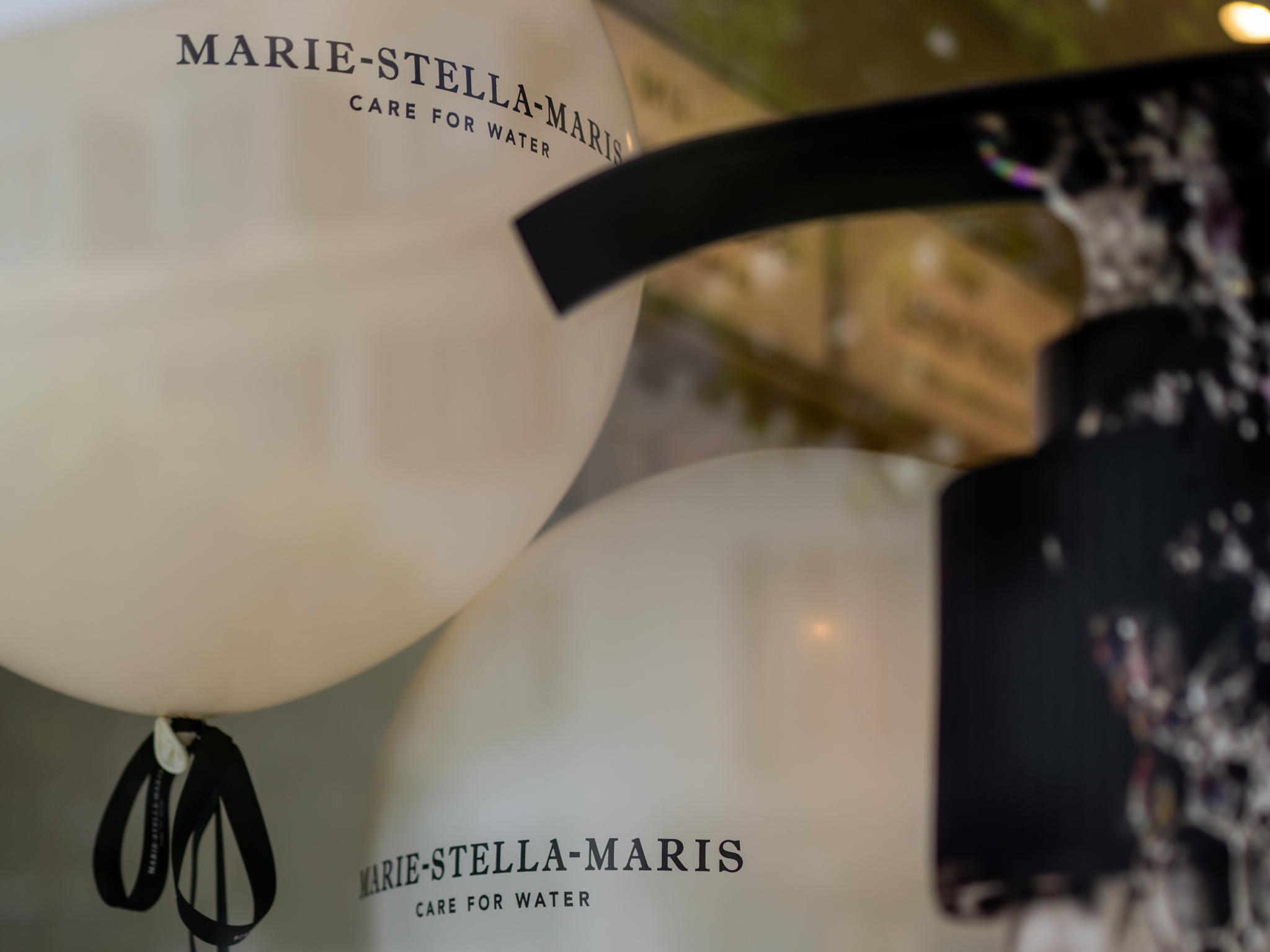 Thanks for joining us at the Marie-Stella-Maris Knokke store opening