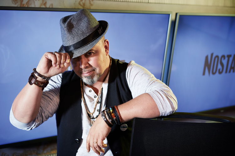 Bruno Fernandez © Stéphane De Coster