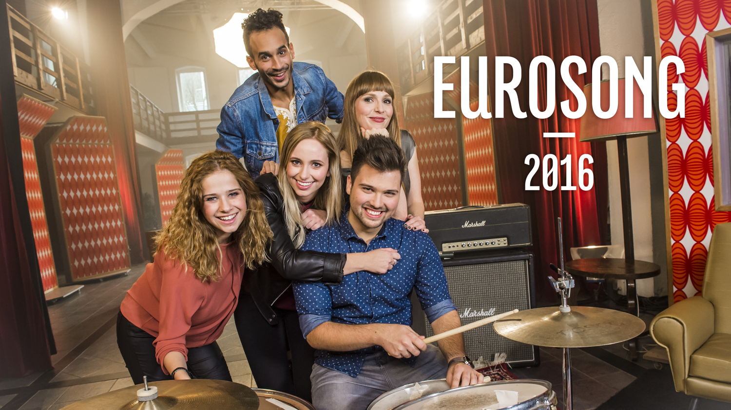 Eurosong 2016 © VRT