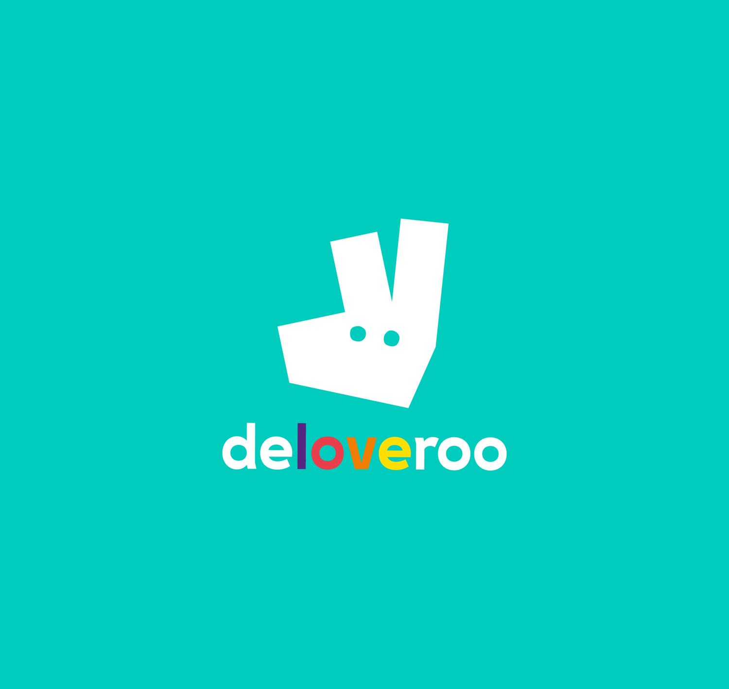 Deloveroo Logo