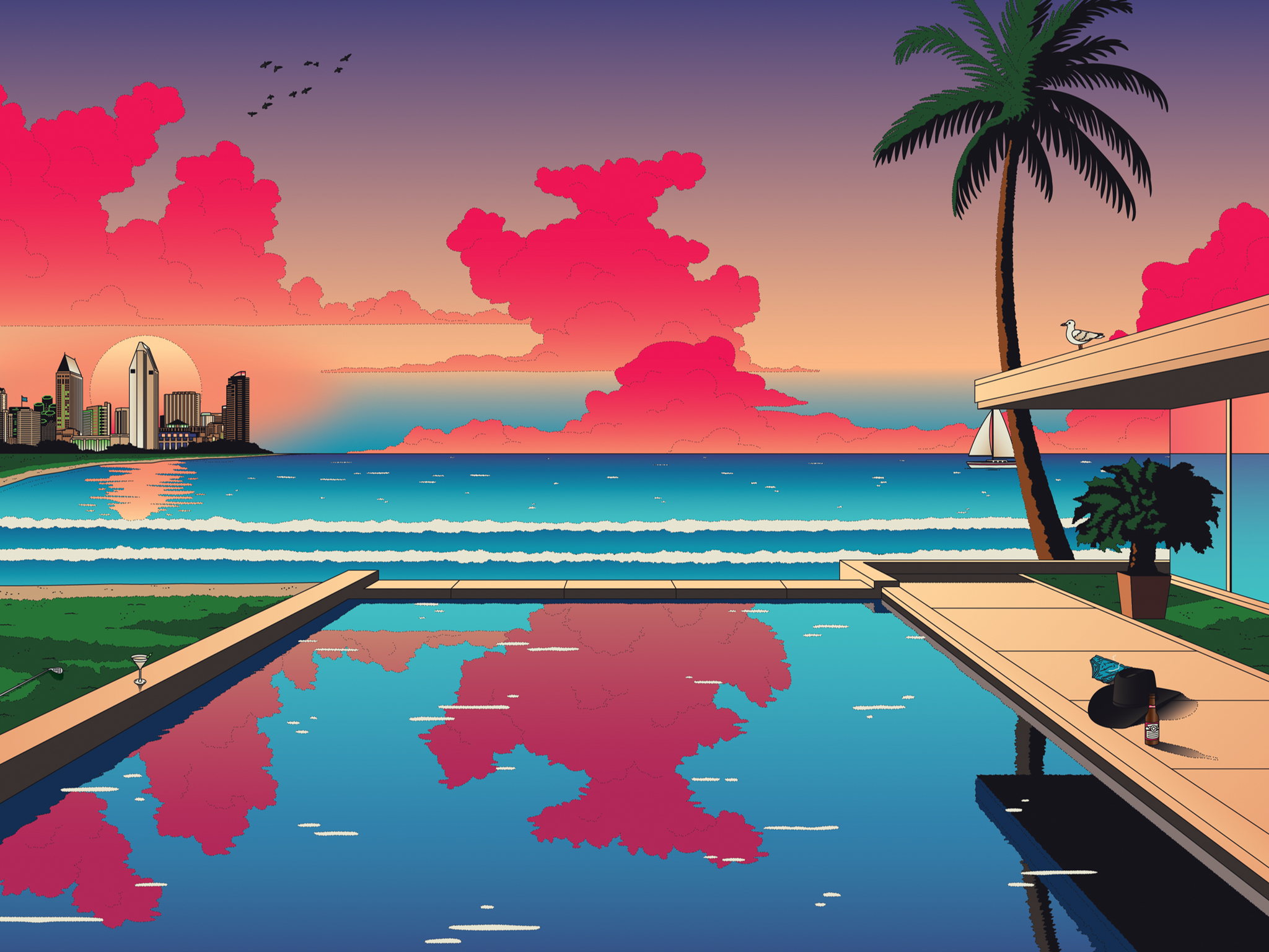SUMMERTIME HEAT | the album & single | new from Well Well Well