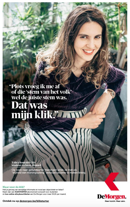 De Klik - Tara