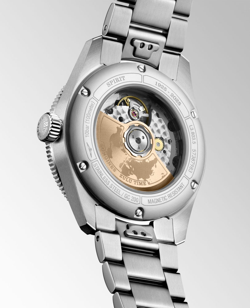 LONGINES 2025 SPIRIT ZULU TIME 1925 EUR4500