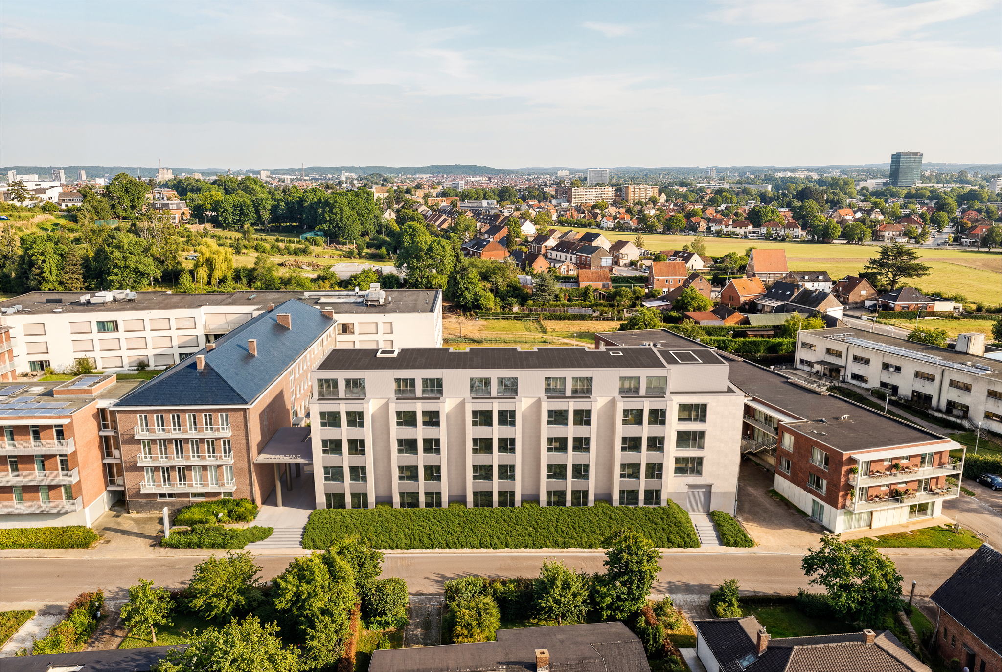 De Vogelzangsite in Leuven