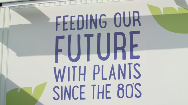 Ook na 40 jaar blijft Alpro de plantaardige kracht achter de voedselrevolutie