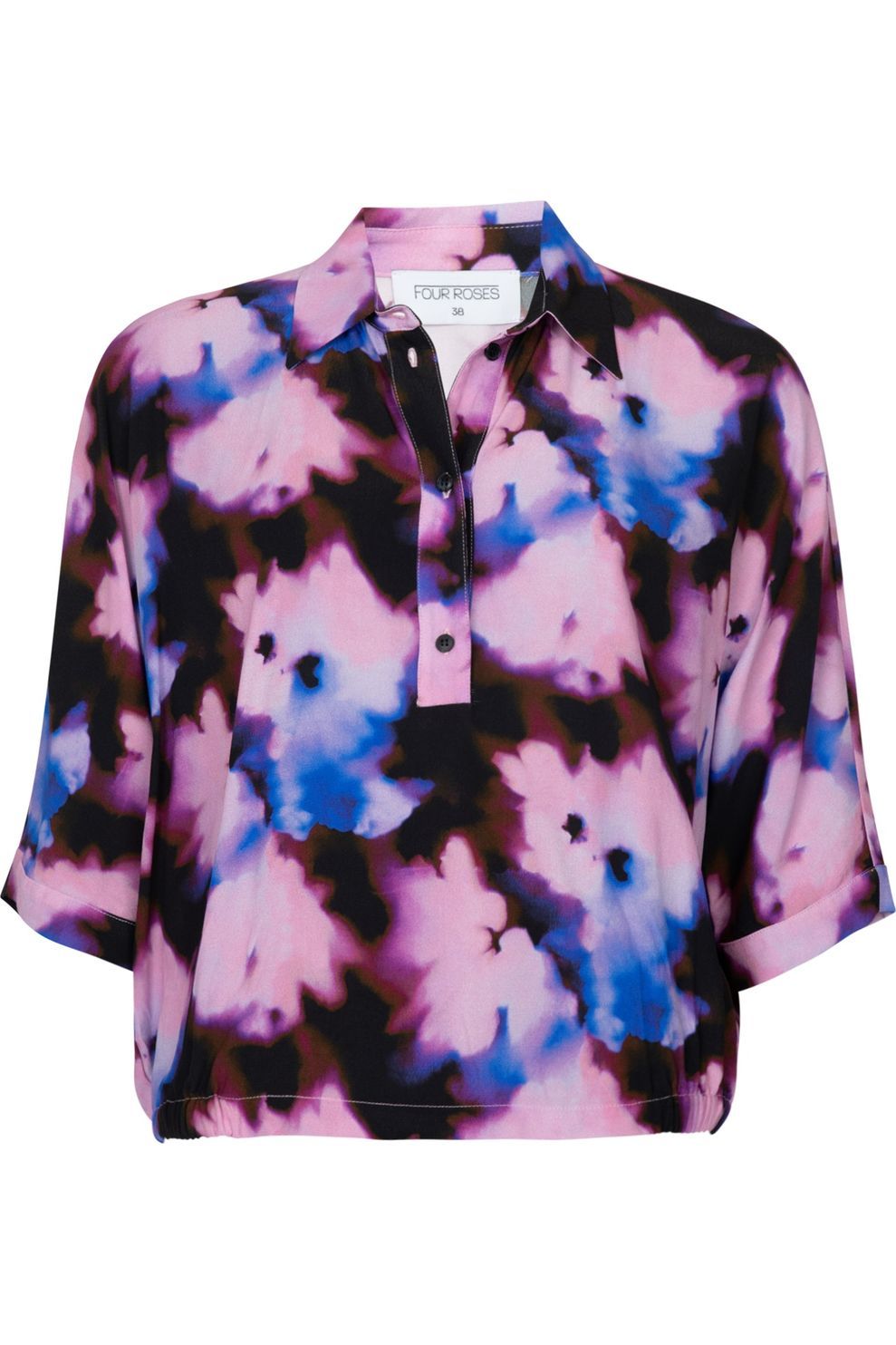 Juttu_FW23_Four Roses_Shirt 6552_JUTTU_€129