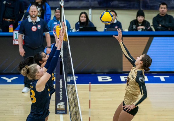 WVB Final Preview: MAN at UBC 