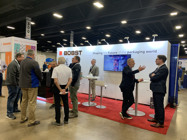 BOBST prepares for an exciting US exhibition season