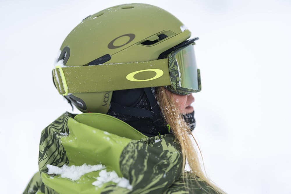 OAKLEY SNOW MODBC CAMPAIGN IMAGE