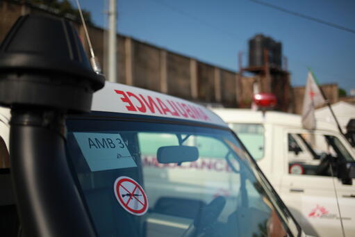© Albert Masias/MSF 