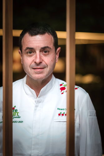 Ricard Camarena