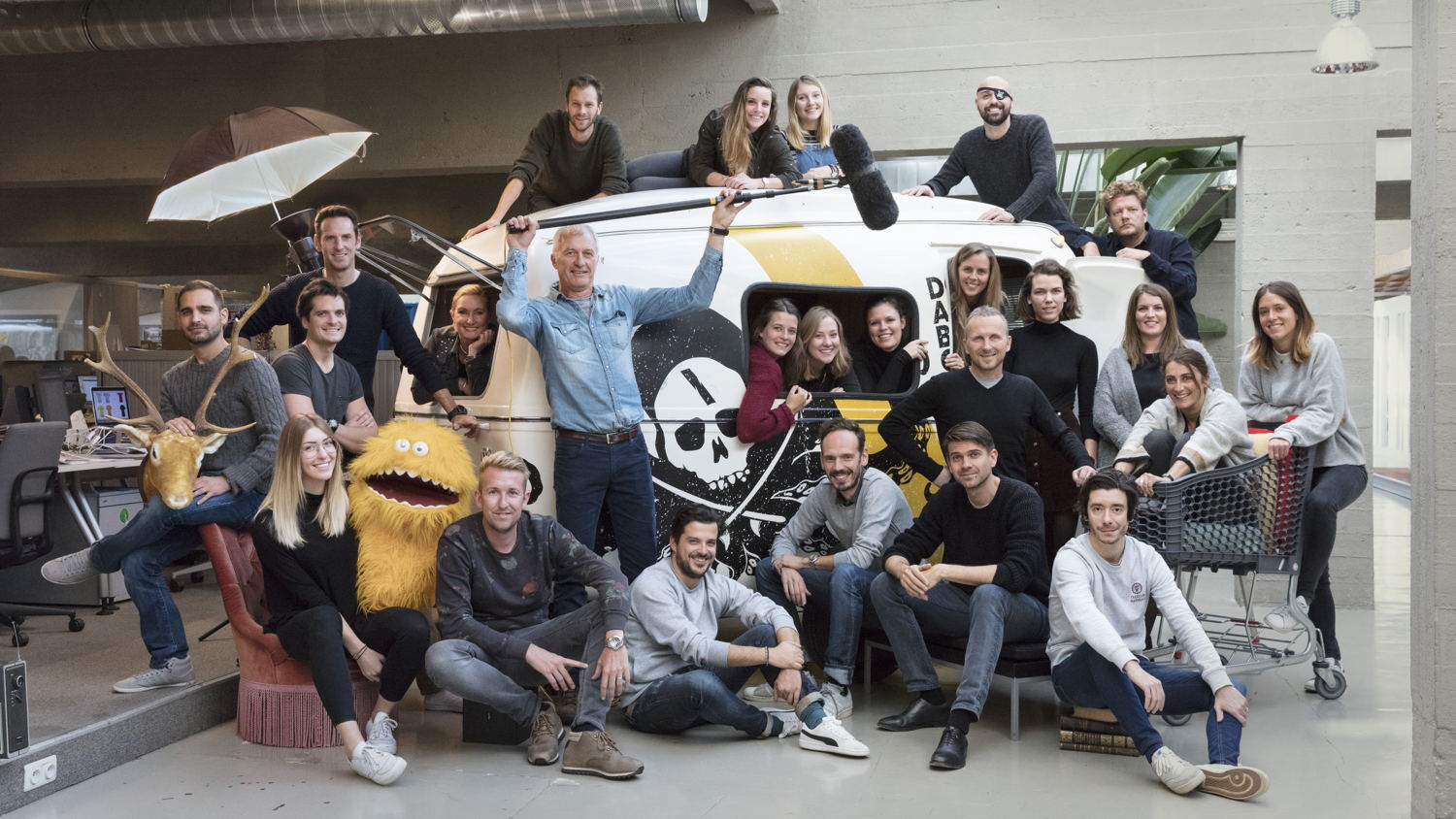 27 nouvelles recrues