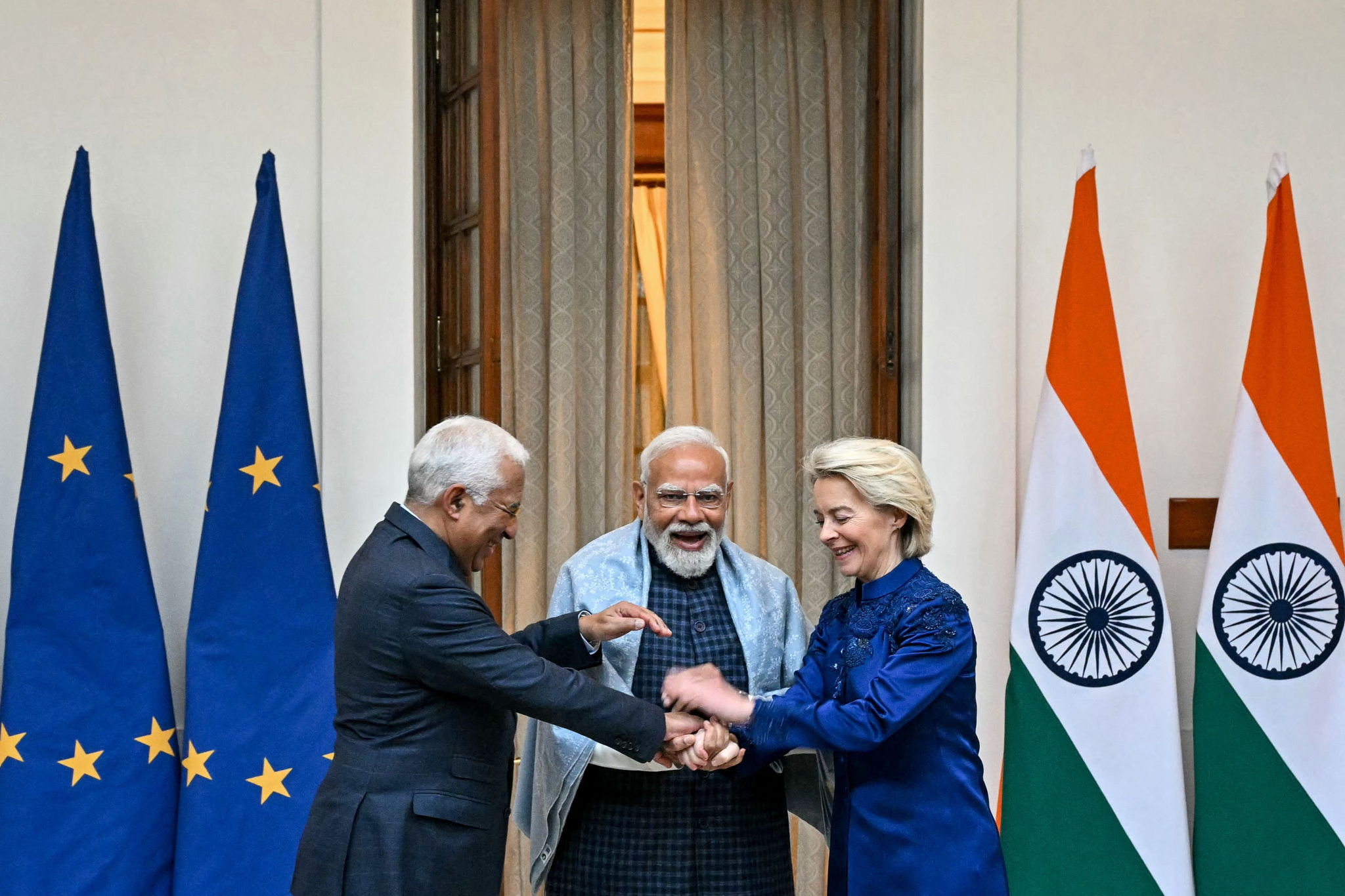 EU and India conclude negotiations on landmark free trade agreement