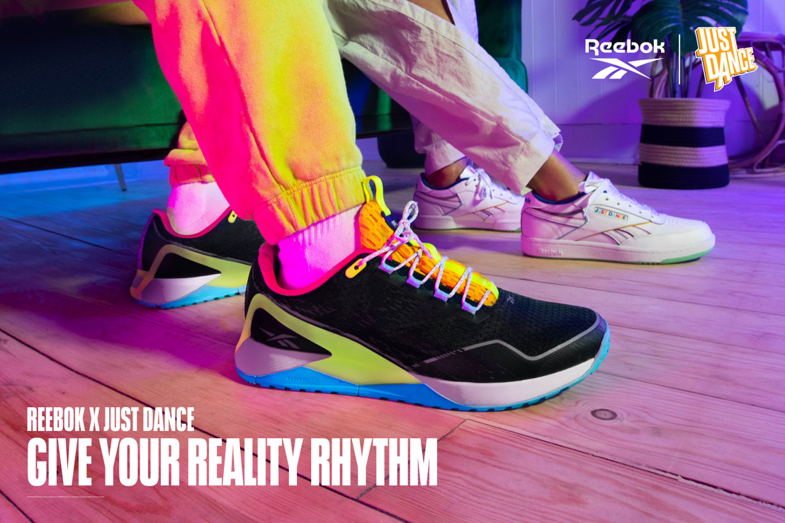 Reebok und Ubisoft verkünden exklusive Schuhkollektion für Just Dance