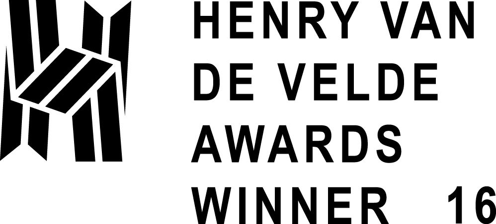 Logo Henry van de Velde Awards 16 Winner