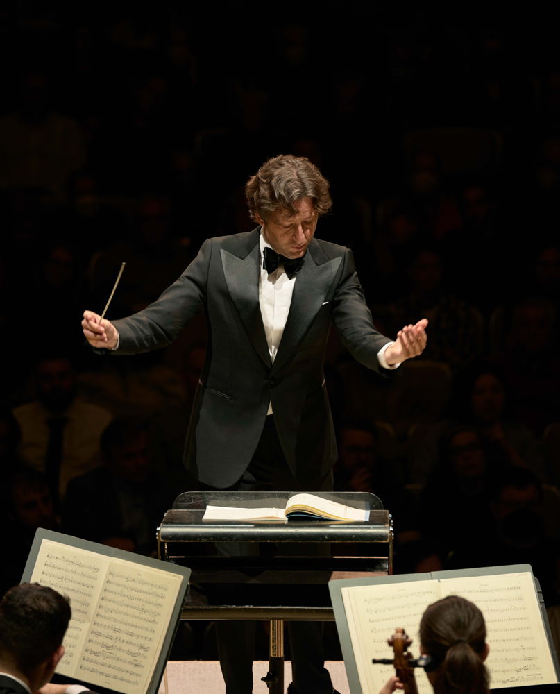 Gustavo Gimeno (Photo by Mounir Raji)