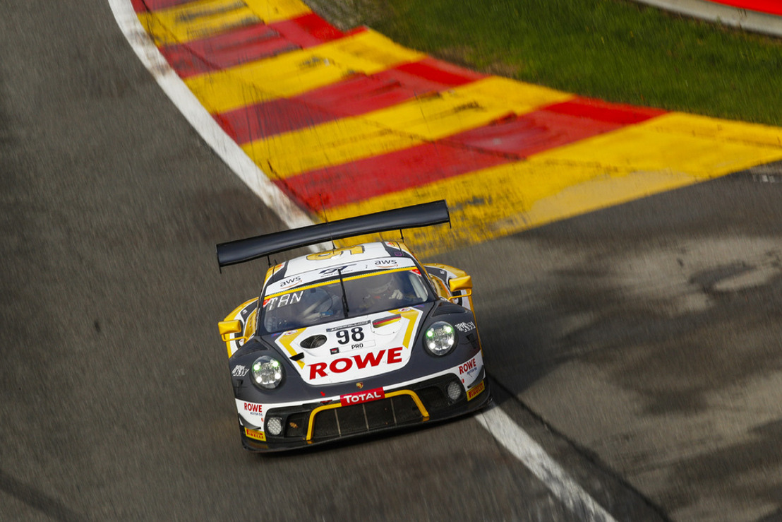 Newsflash, 24 Hours of Spa-Francorchamps, Spa-Francorchamps (Belgium)