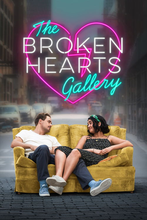 The Broken Hearts Gallery © Sony