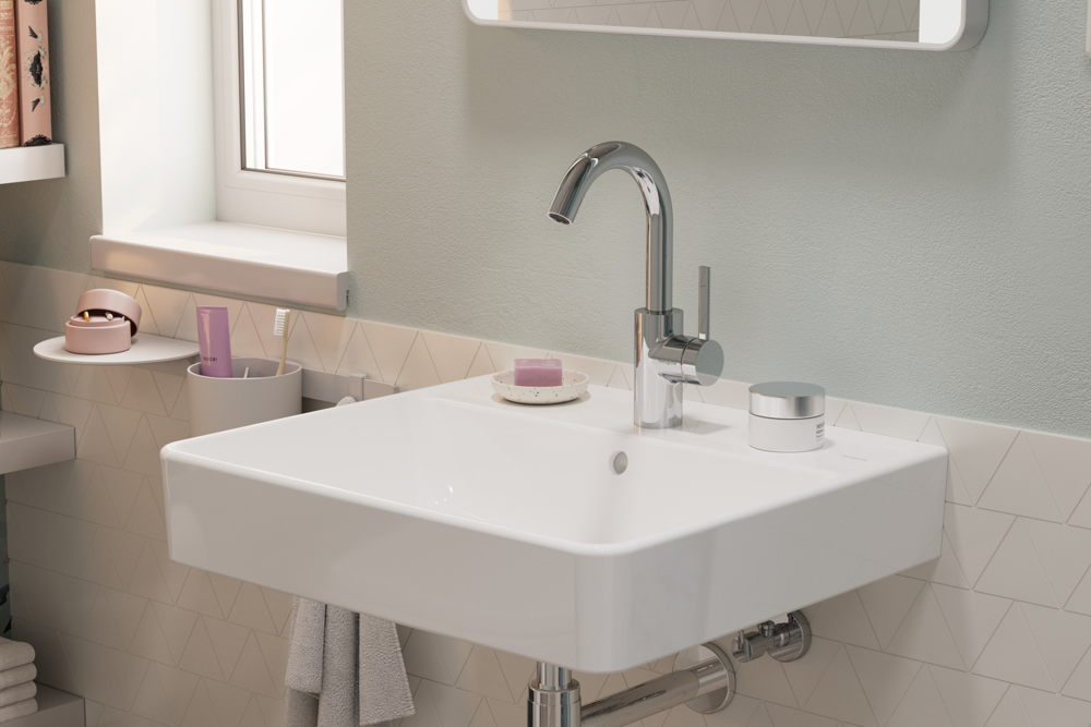 ©hansgrohe Zesis S Chroom 2