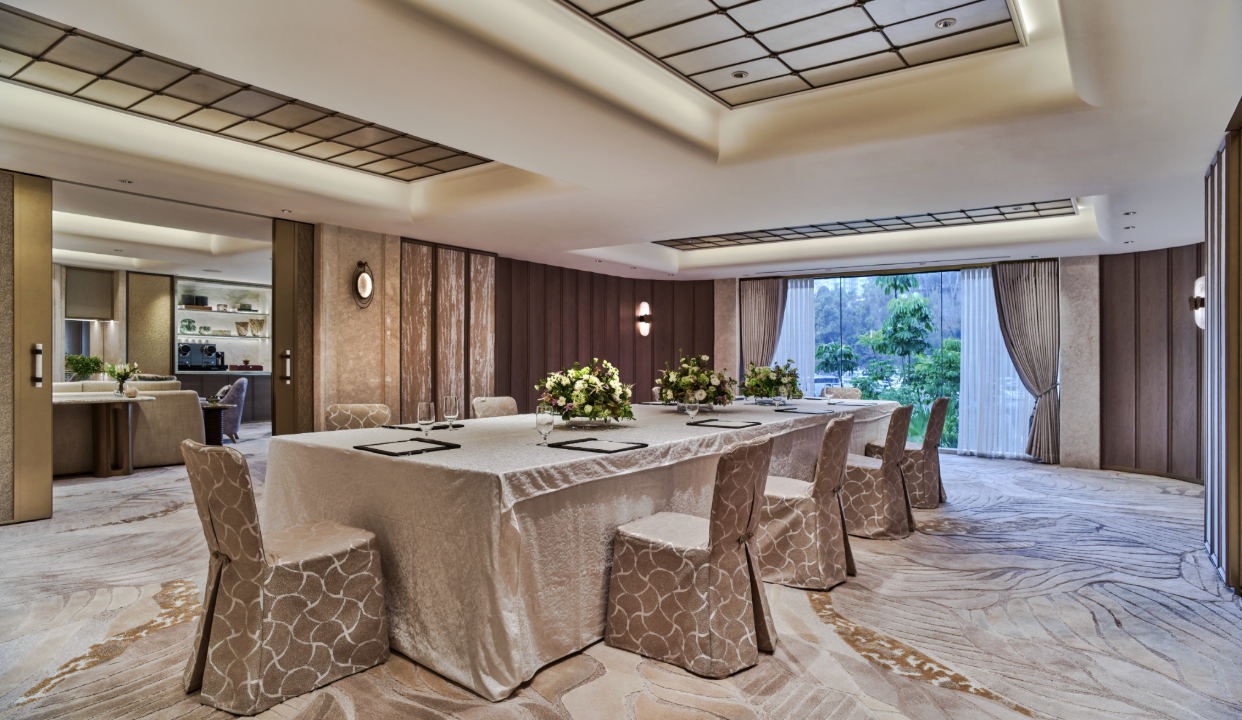 Aberdeen Marina Club project by AB Concept. Photography by Chester Ong
