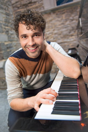 Thomas Vanderveken (c) VRT Joost Joossen 