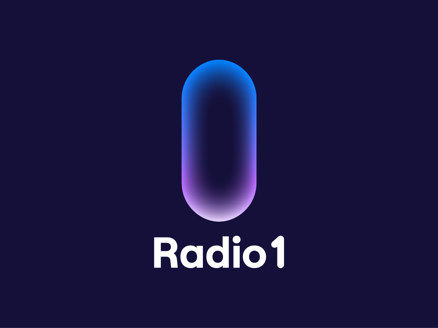 Radio 1 zet met nieuw logo en nieuwe huisstijl ook volop in op digitale platformen en veranderend luistergedrag