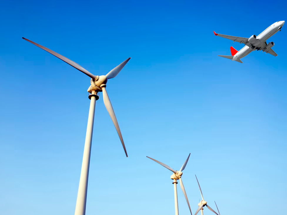 skeyes en Defensie stellen gemeenschappelijk stappenplan voor aan de windenergiesector
