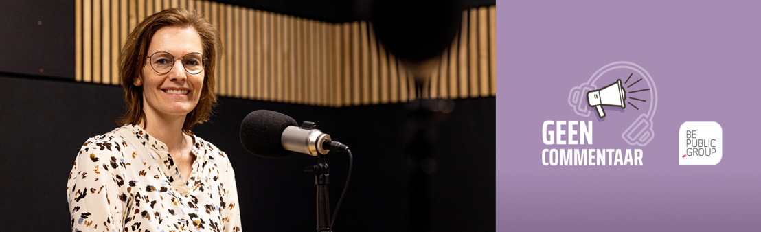 Bepublic Group lanceert podcast ‘Geen Commentaar’