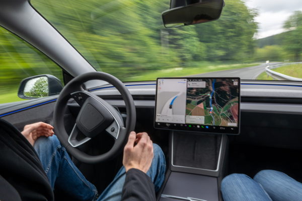 Belgium approves Tesla self-driving technology for public roads