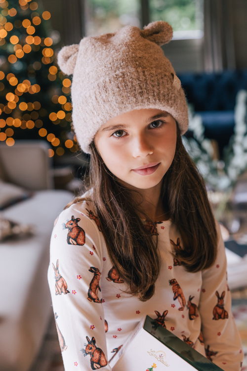 Kerstfolder Pyjama 24-12