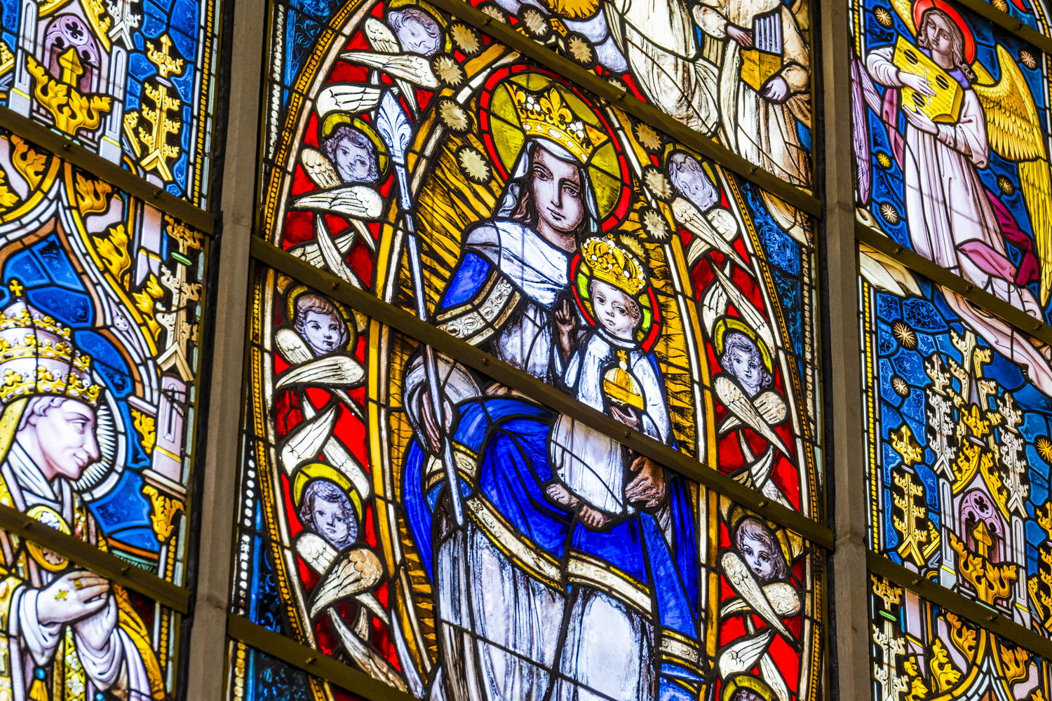 ©Frederikbeyens AG Vespa Sint Andrieskerk 026