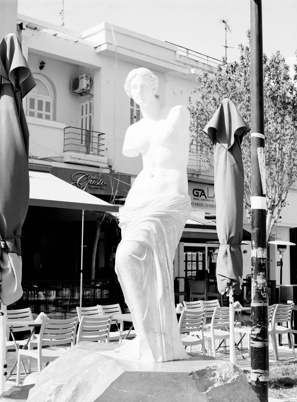 Aphrodite After All © Alice Dooreman