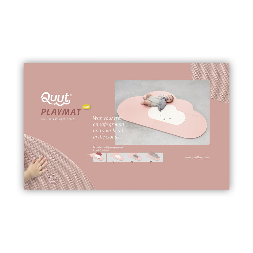 Small - Blush Pink - €79,90