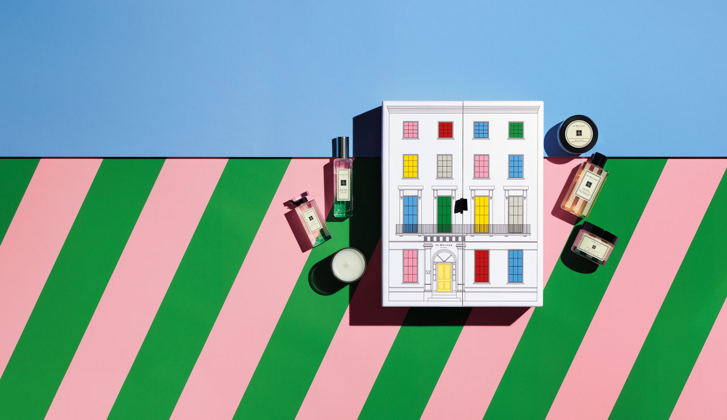 Jo Malone London House