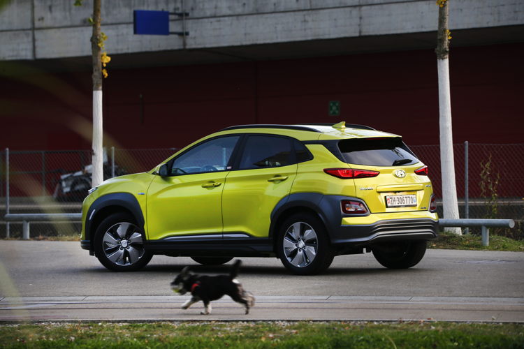 Hyundai KONA electric