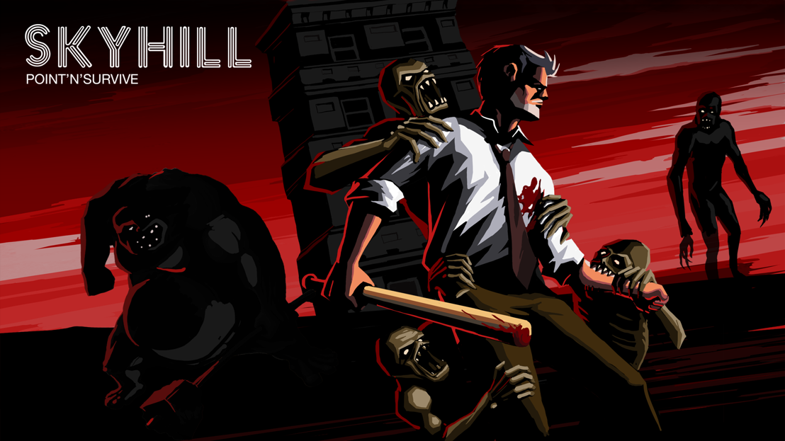 Skyhill ab heute für PS4 und Xbox One erhältlich
