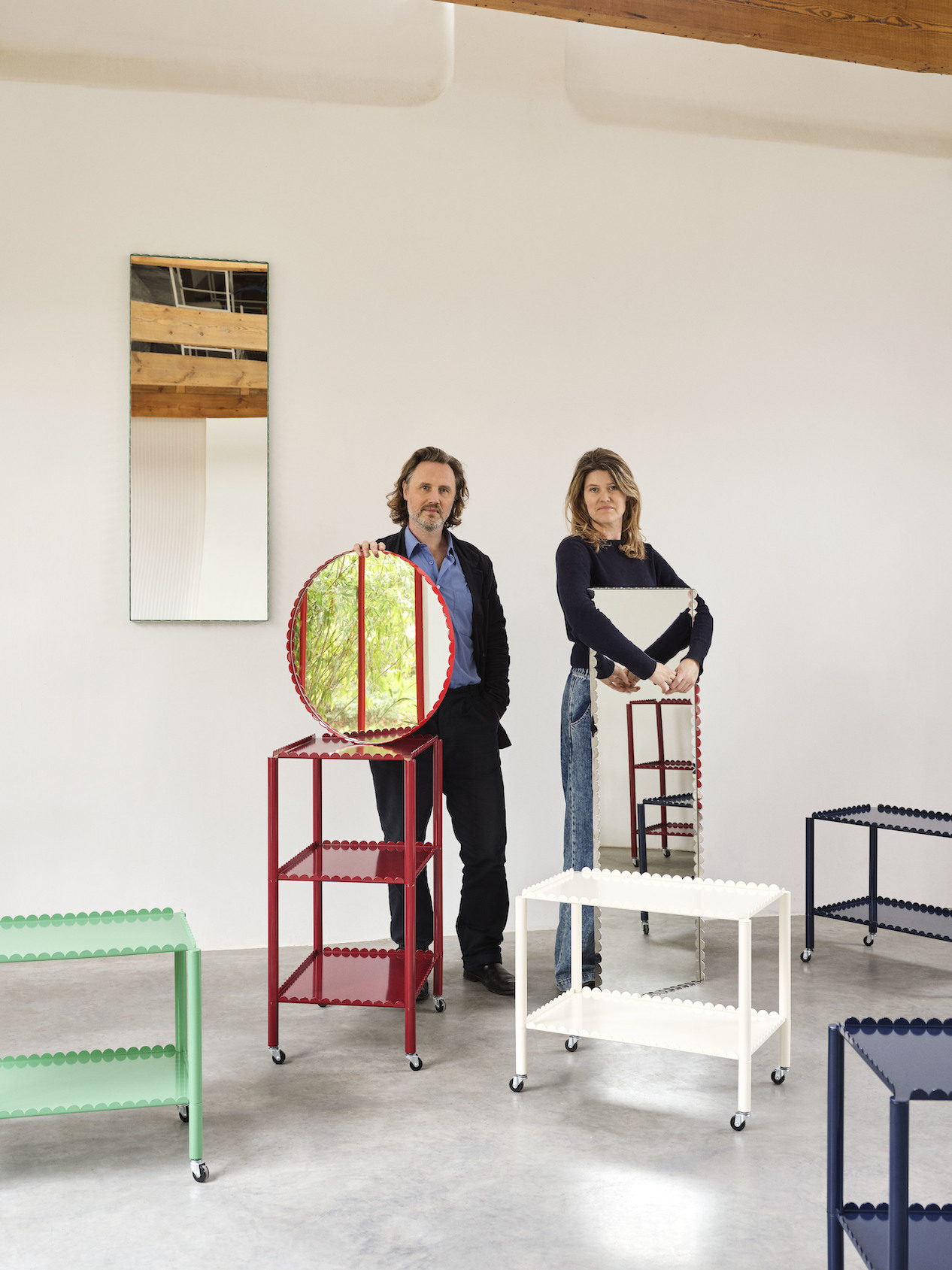 HAY LAUNCHES FALL 2023 COLLECTION