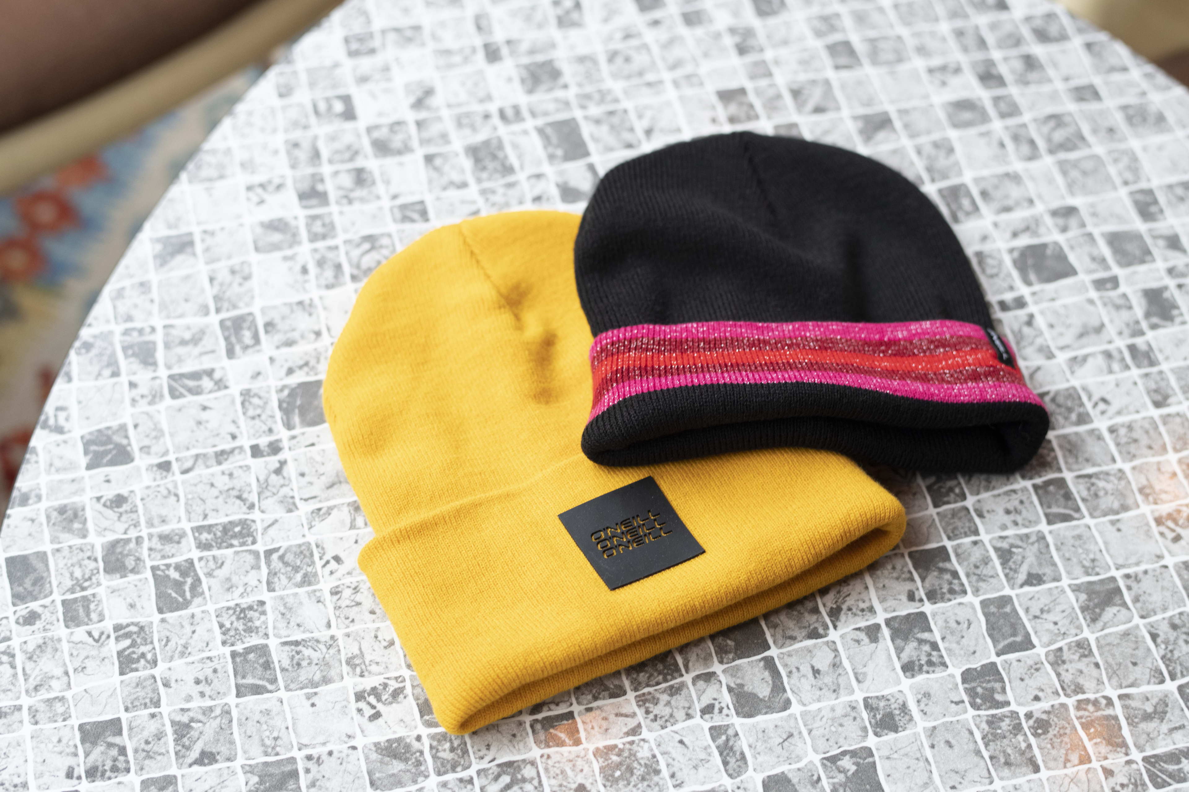 O'Neill Accessories FW20 Packshots