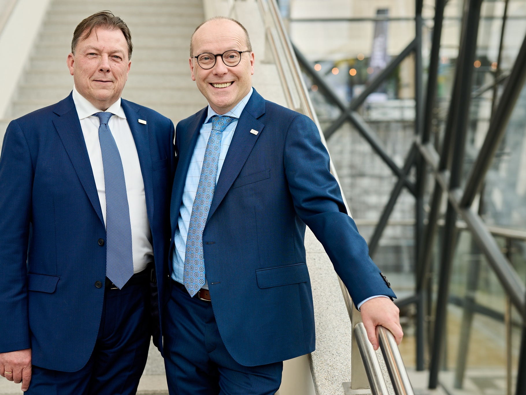 Bart Van Coile réélu à la présidence de l’ITAA