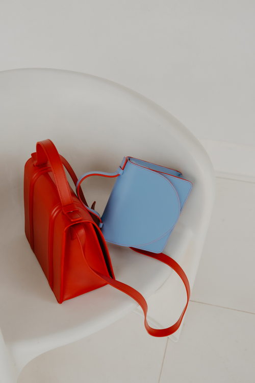 Mieke Dierckx_Doublé Red + Micro bleu ciel red (2)