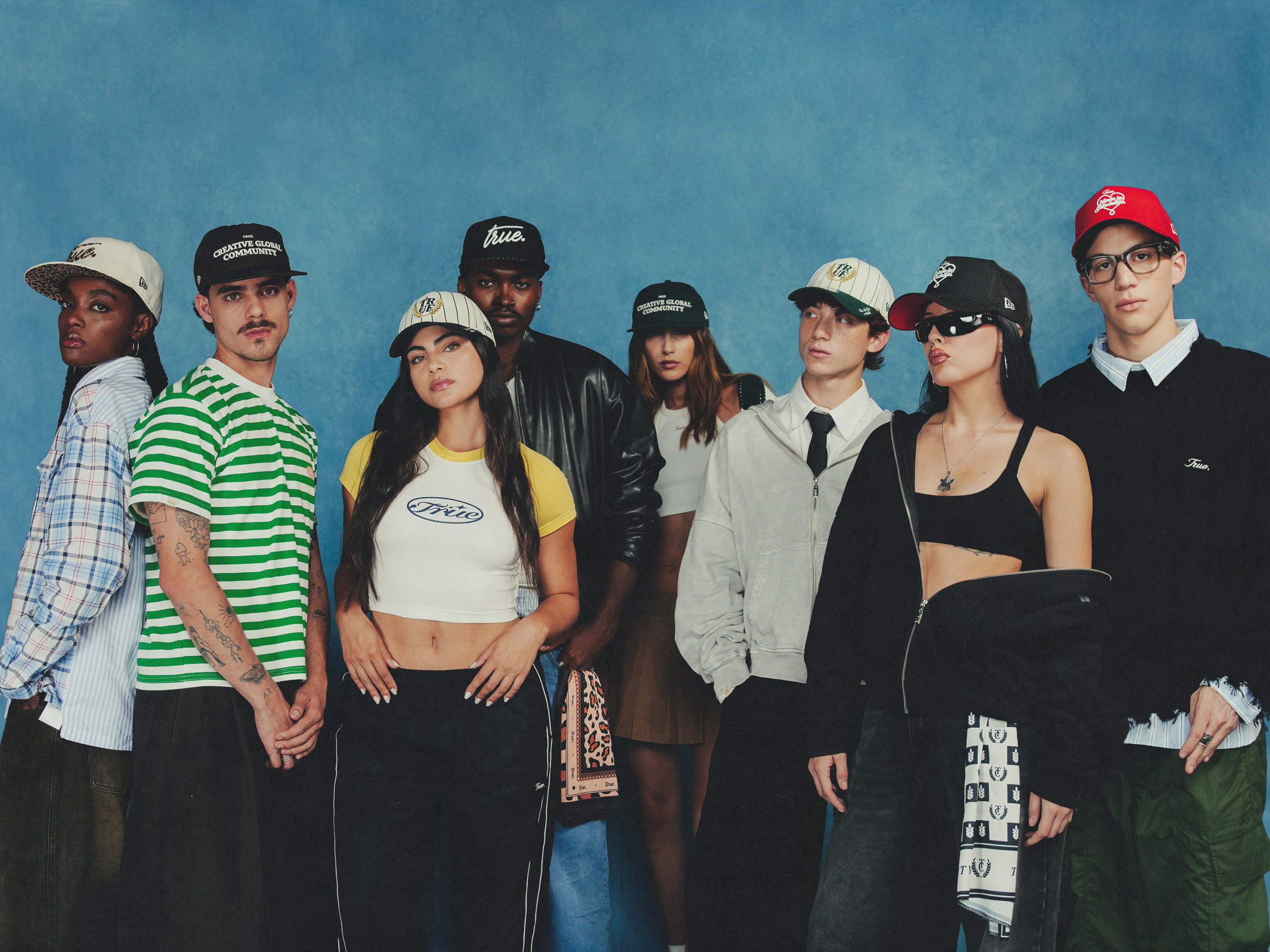 New Era y TRUE presentan la colección FROM NEW YORK TO MEDELLÍN 