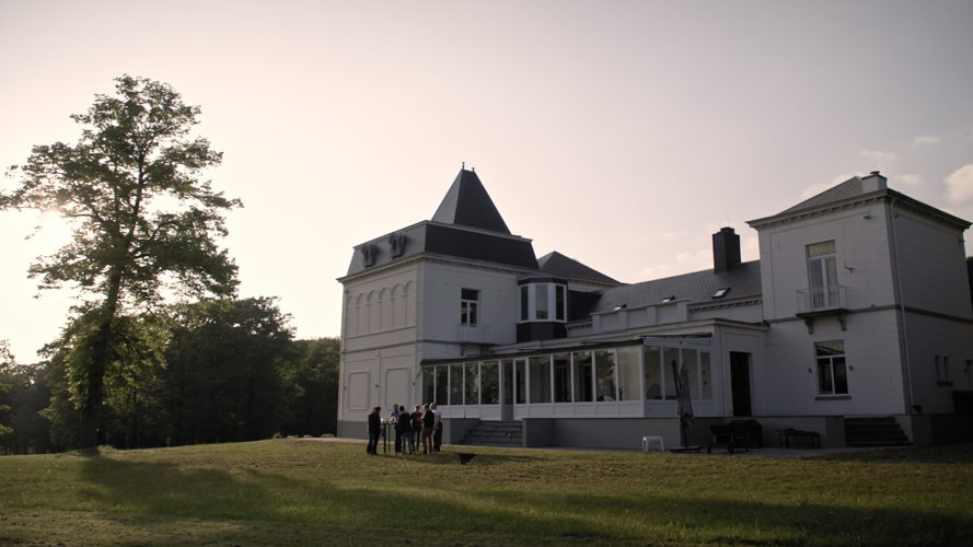 De weekenden: Haksberg - (c) De chinezen