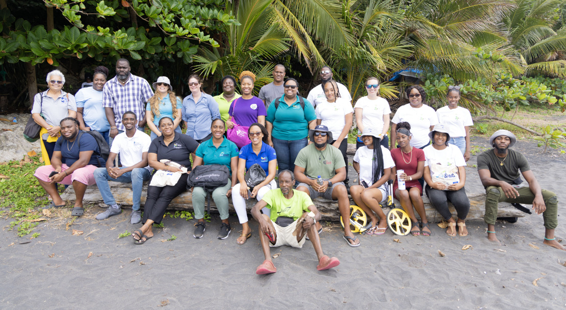 OECS Conducts Regional Marine Biodiversity Conservation and Sea Turtle Monitoring Training