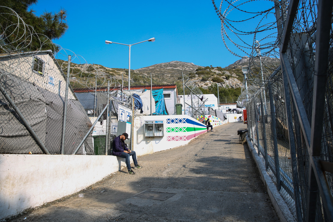 Grèce : sur les îles, l’impact des politiques européennes sur la santé mentale des demandeurs d’asile