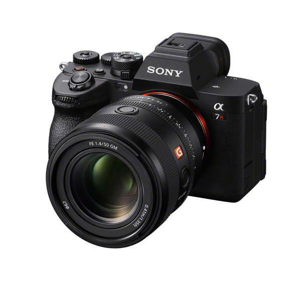 С новия фотоапарат на Sony Electronics Alpha 7R V получавате нови фотографски изживявания с висока резолюция и автофокус базиран на AI 