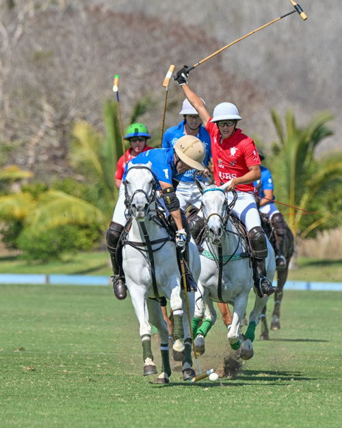 Equipo UBS y Chivas Regal 18