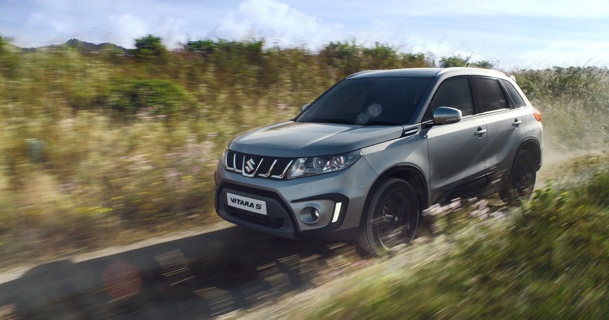 Vitara S