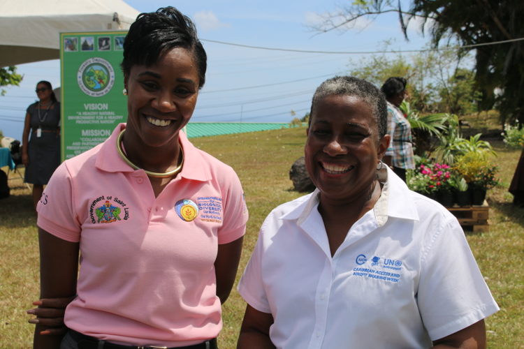 OECS celebrates International day for Biological Diversity