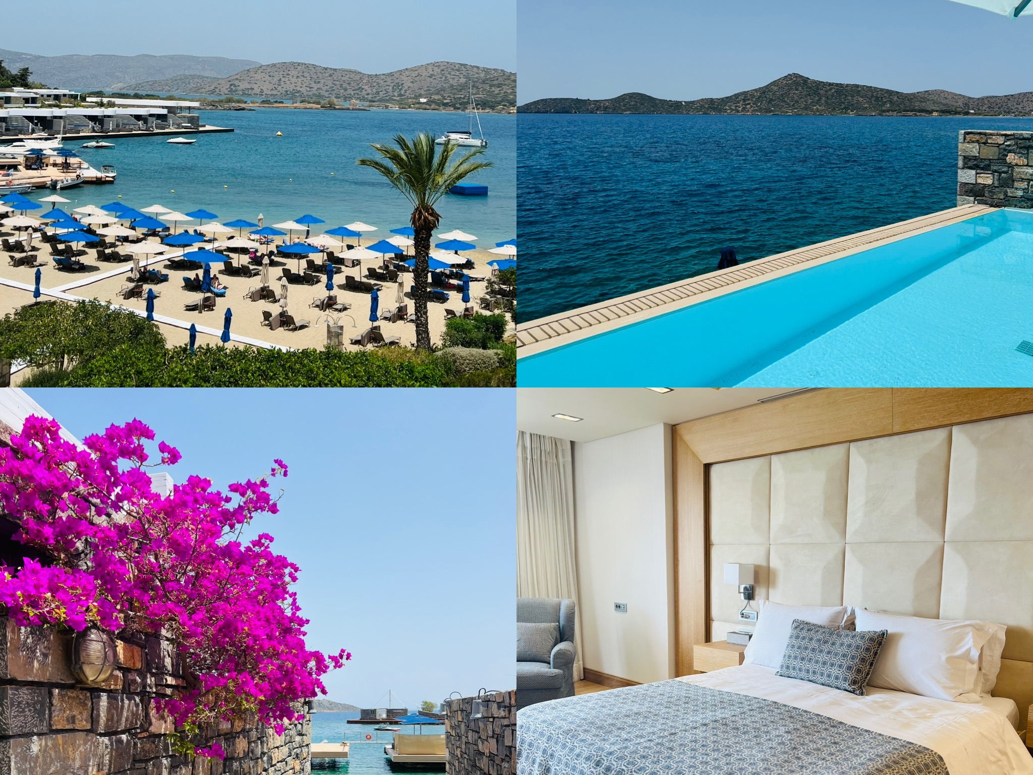 A Dreamy 3-Night Break at Elounda Beach Hotel & Villas in Crete!