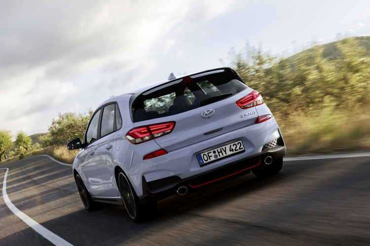 Hyundai i30 N